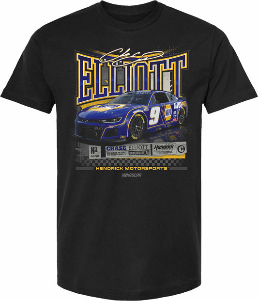 Chase Elliott 2025 Napa T-shirt