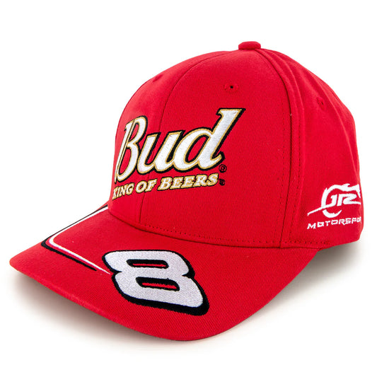 Dale Earnhardt Jr. 2025 Bud Sponsor #8 Hat