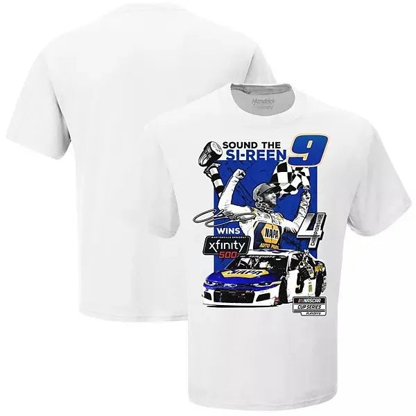 Chase Elliott Martinsville Win T-Shirt
