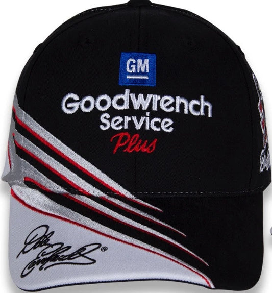 Dale Earnhardt Goodwrench Throwback Hat