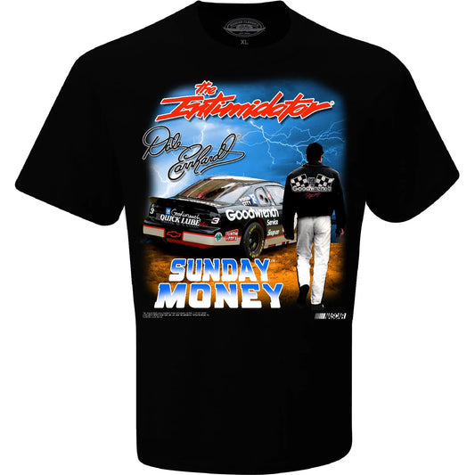 Dale Earnhardt Retro Sunday Money T-Shirt