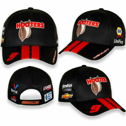 Chase Elliott Hooters Uniform Hat 2024