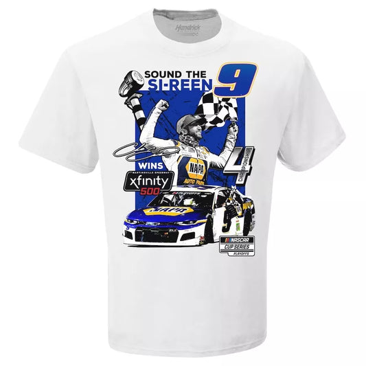 Chase Elliott Martinsville Win T-Shirt