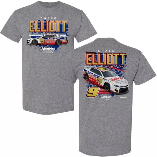 Chase Elliott 2024 Darlington Throwback T-Shirt